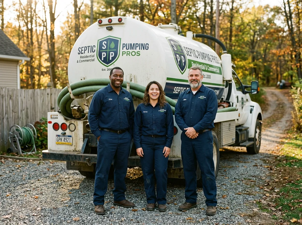 Septic Tank Pumping company in Kuttawa, KY