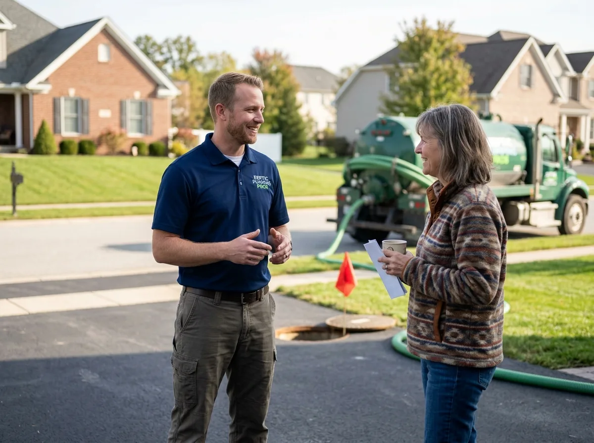 Emergency Septic Service in Kuttawa, KY